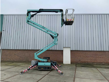 Plataforma elevadora HINOWA