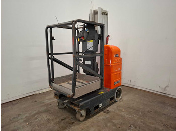 Plataforma elevadora JLG