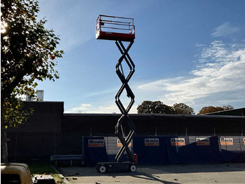 Plataforma elevadora SKYJACK