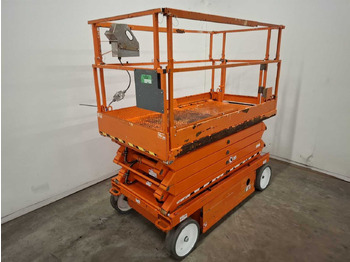 Plataforma elevadora SKYJACK