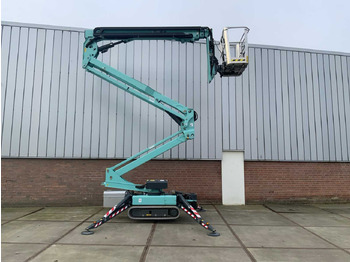 Plataforma elevadora HINOWA