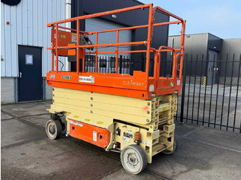 Plataforma elevadora JLG