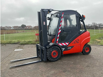 Carretilla elevadora LINDE H30