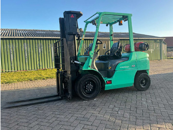 Carretilla elevadora MITSUBISHI