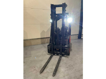 Carretilla elevadora 2020 LINDE E16-02 1600KG 4888HOURS FORKLIFT: foto 5