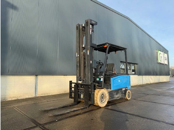 Carretilla elevadora DOOSAN