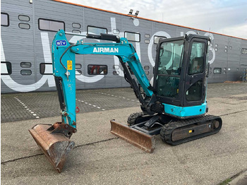 Excavadora AIRMAN
