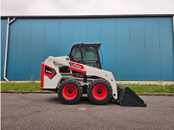 Minicargadora de cadenas 2023 BOBCAT S450 SKID STEER LOADER: foto 5