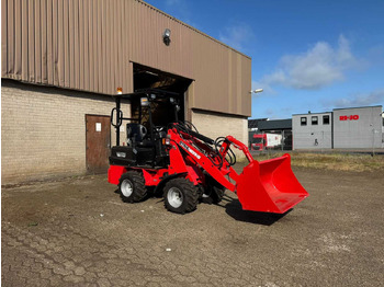 Cargadora de ruedas STAHLWORKS