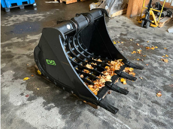 Cargadora de ruedas ACB - 2021 - SCREENING BUCKET 1000MM 518L: foto 2