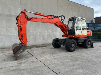 Excavadora de ruedas ATLAS