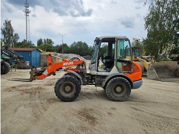 Cargadora de ruedas ATLAS