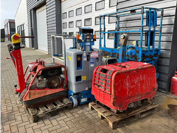 Plataforma elevadora