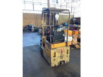 Carretilla elevadora BATTERY FORKLIFT: foto 3