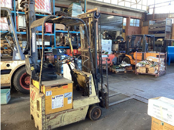 Carretilla elevadora