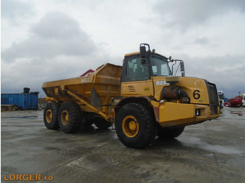 Minidumper BELL B25 D DUMPER: foto 4 Minidumper BELL B25 D DUMPER: foto 4