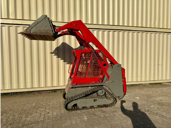 Minicargadora de cadenas BOBCAT