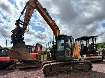 Excavadora CASE