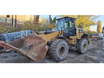 Cargadora de ruedas CATERPILLAR 950GC