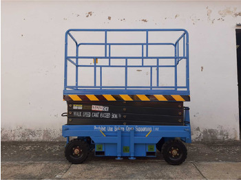 Plataforma elevadora