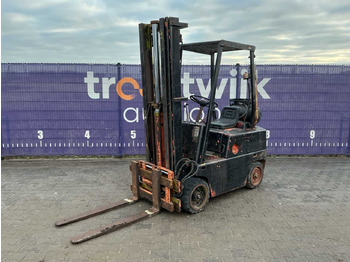 Carretilla elevadora CLARK