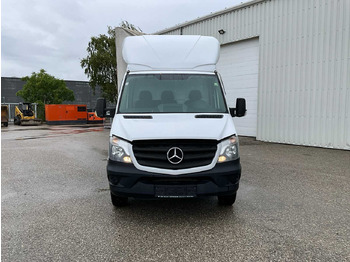Camión MERCEDES-BENZ SPRINTER TRANSPORTER: foto 2 Camión MERCEDES-BENZ SPRINTER TRANSPORTER: foto 2