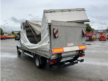 Camión MERCEDES-BENZ SPRINTER TRANSPORTER: foto 4 Camión MERCEDES-BENZ SPRINTER TRANSPORTER: foto 4