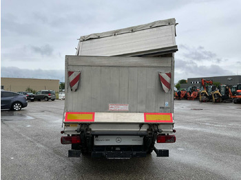 Camión MERCEDES-BENZ SPRINTER TRANSPORTER: foto 5 Camión MERCEDES-BENZ SPRINTER TRANSPORTER: foto 5