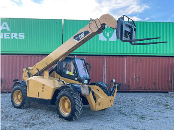 Cargadora de ruedas CATERPILLAR