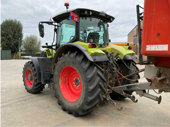 Tractor CLAAS Arion 660
