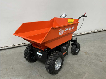Minidumper DAEWOO - 2025 - DWFMD500-E - ELECTRIC DUMPER: foto 2 Minidumper DAEWOO - 2025 - DWFMD500-E - ELECTRIC DUMPER: foto 2