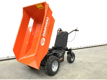 Minidumper DAEWOO - 2025 - DWFMD500-E - ELECTRIC DUMPER: foto 3 Minidumper DAEWOO - 2025 - DWFMD500-E - ELECTRIC DUMPER: foto 3