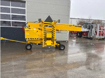 Plataforma elevadora DENKA LIFT