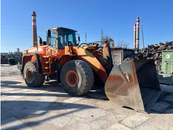 Cargadora de ruedas DOOSAN DL450