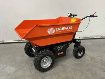 Dúmper DAEWOO