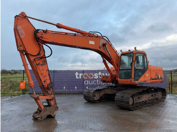 Miniexcavadora DAEWOO