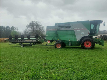 Cosechadora de granos FENDT