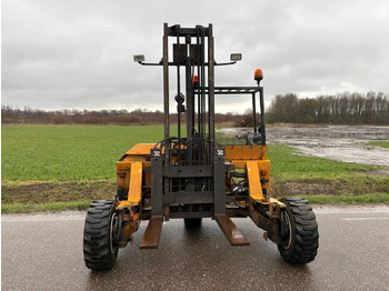 Carretilla elevadora