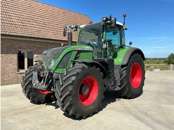 Tractor FENDT 720 Vario