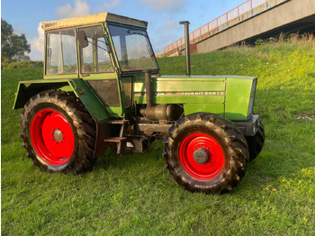 Tractor Fendt Favorit 600 LSA: foto 5