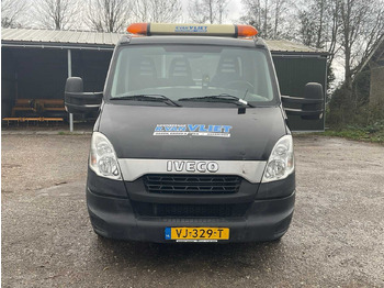 Furgoneta IVECO - DAILY - 35C17 300 - COMMERCIAL VEHICLE: foto 3