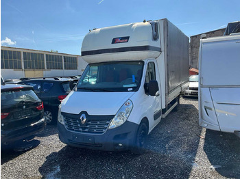 Furgoneta RENAULT MASTER VANS: foto 2