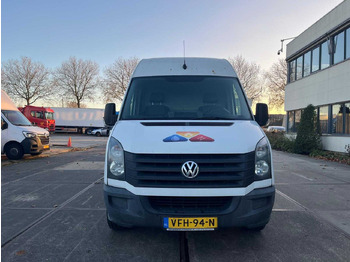 Furgoneta VOLKSWAGEN CRAFTER 35 2.0 TDI L2H2 | VFH-94-N: foto 2 Furgoneta VOLKSWAGEN CRAFTER 35 2.0 TDI L2H2 | VFH-94-N: foto 2