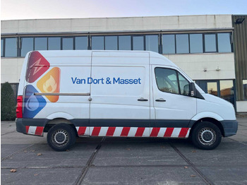 Furgoneta VOLKSWAGEN CRAFTER 35 2.0 TDI L2H2 | VFH-94-N: foto 4 Furgoneta VOLKSWAGEN CRAFTER 35 2.0 TDI L2H2 | VFH-94-N: foto 4