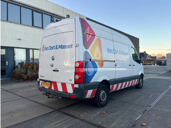 Furgoneta VOLKSWAGEN CRAFTER 35 2.0 TDI L2H2 | VFH-94-N: foto 5 Furgoneta VOLKSWAGEN CRAFTER 35 2.0 TDI L2H2 | VFH-94-N: foto 5