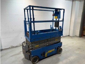 Plataforma elevadora GENIE