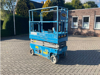 Plataforma elevadora GENIE