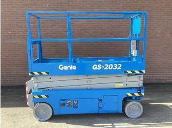 Plataforma elevadora GENIE