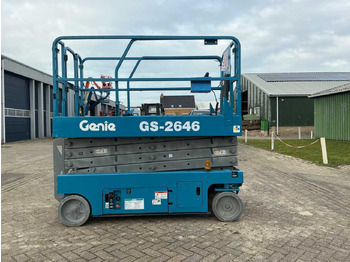 Plataforma elevadora GENIE GS2646