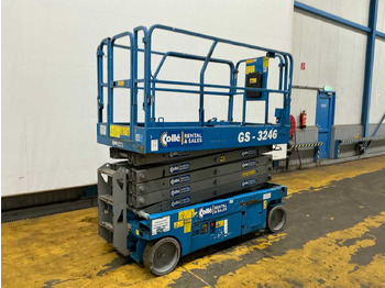 Plataforma elevadora GENIE